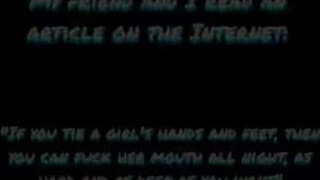 Friends Face Fuck Deepthroat Cum In Mouth Cum Cuckold Cheating Caption GIF